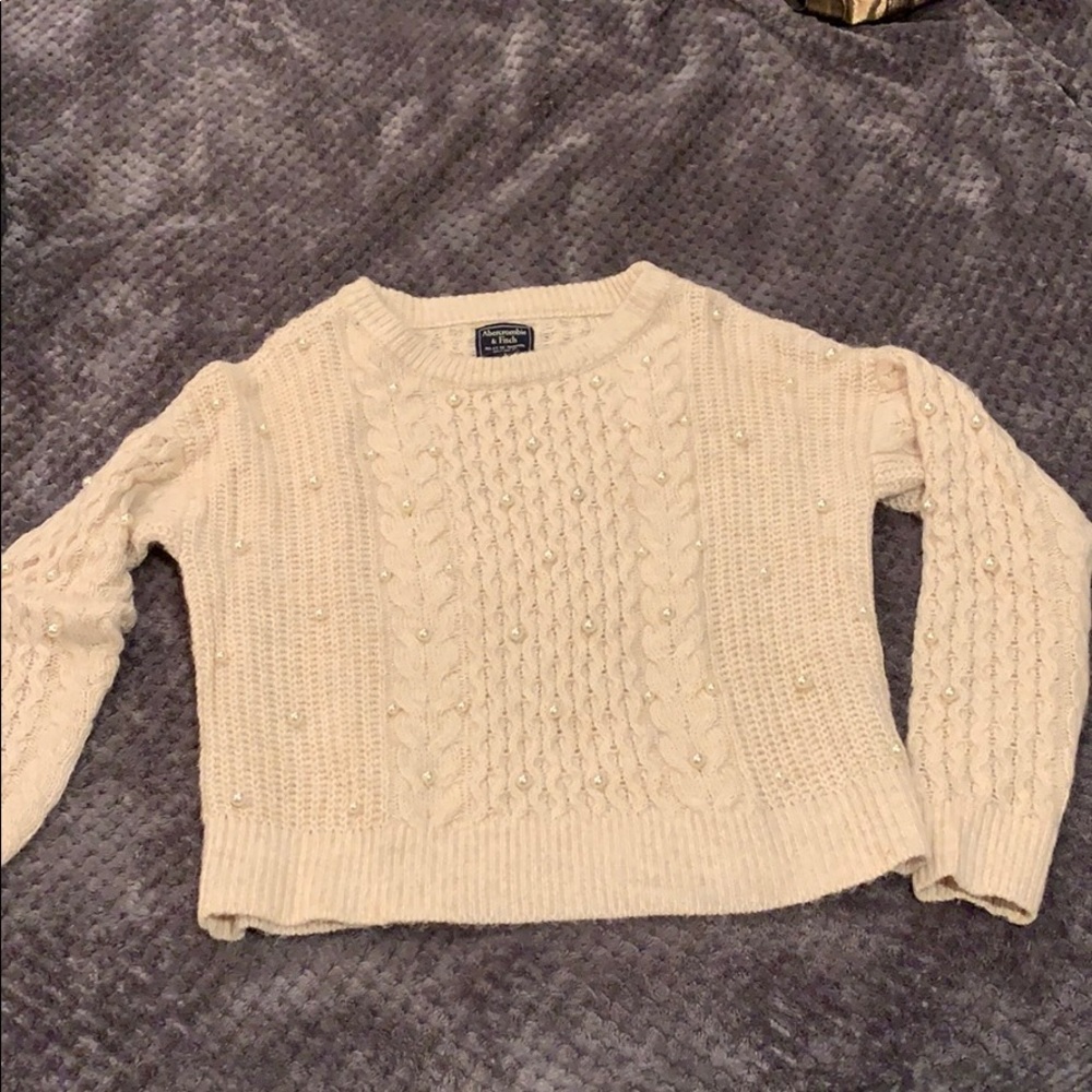 Abercrombie sweater